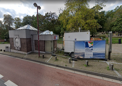 Charleroi - Evaluation de la qualité de l'air à proximité du trafic routier